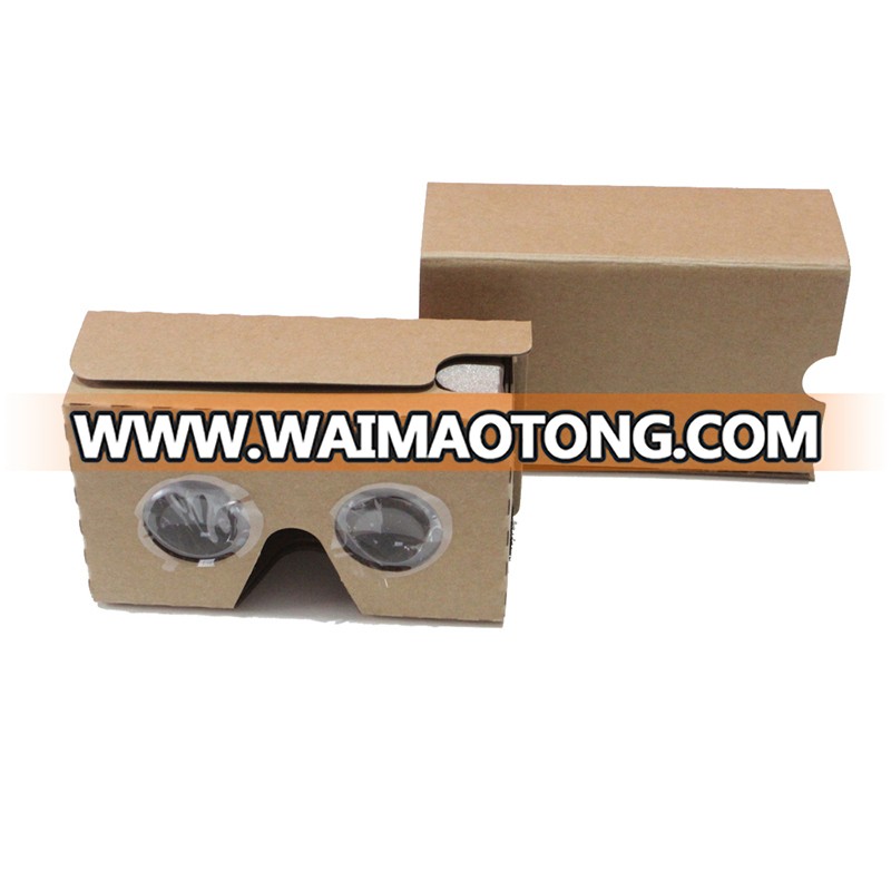 2016 Google Cardboard 3D Eyewear