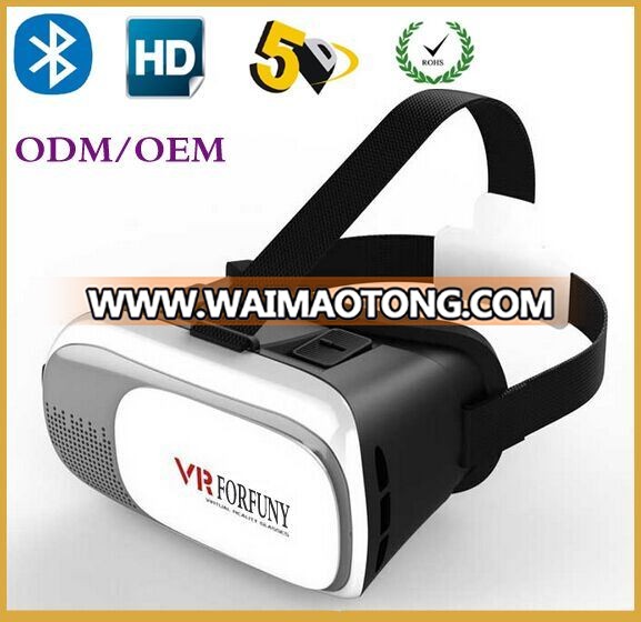 2016 The Latest Cardboard Virtual Reality Google Cardboard 3D Vr Box Reality Glasses for Mobile Phone