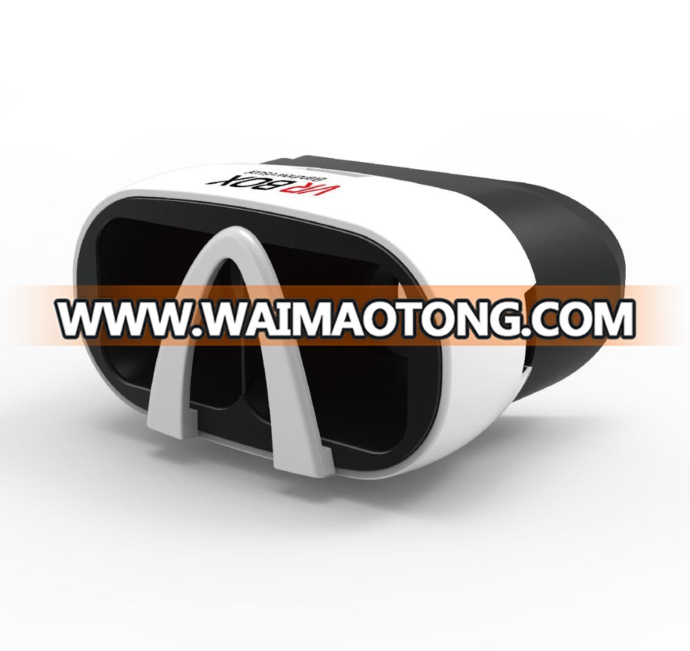 Hot Sale Virtual Reality VR Box 3D Glasses with High Quality