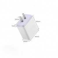 Smart Fast Charger USB Travel Charger For Mobile Phone for Android